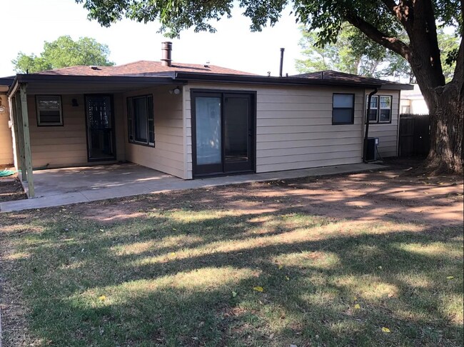 Building Photo - Charming Four-Bedroom Home Close to TTU Ready for Summer 2026