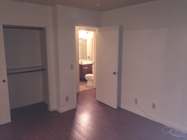 West Bedroom Entry from Hall viewing East Full Bathroom - 4506 W 172nd St