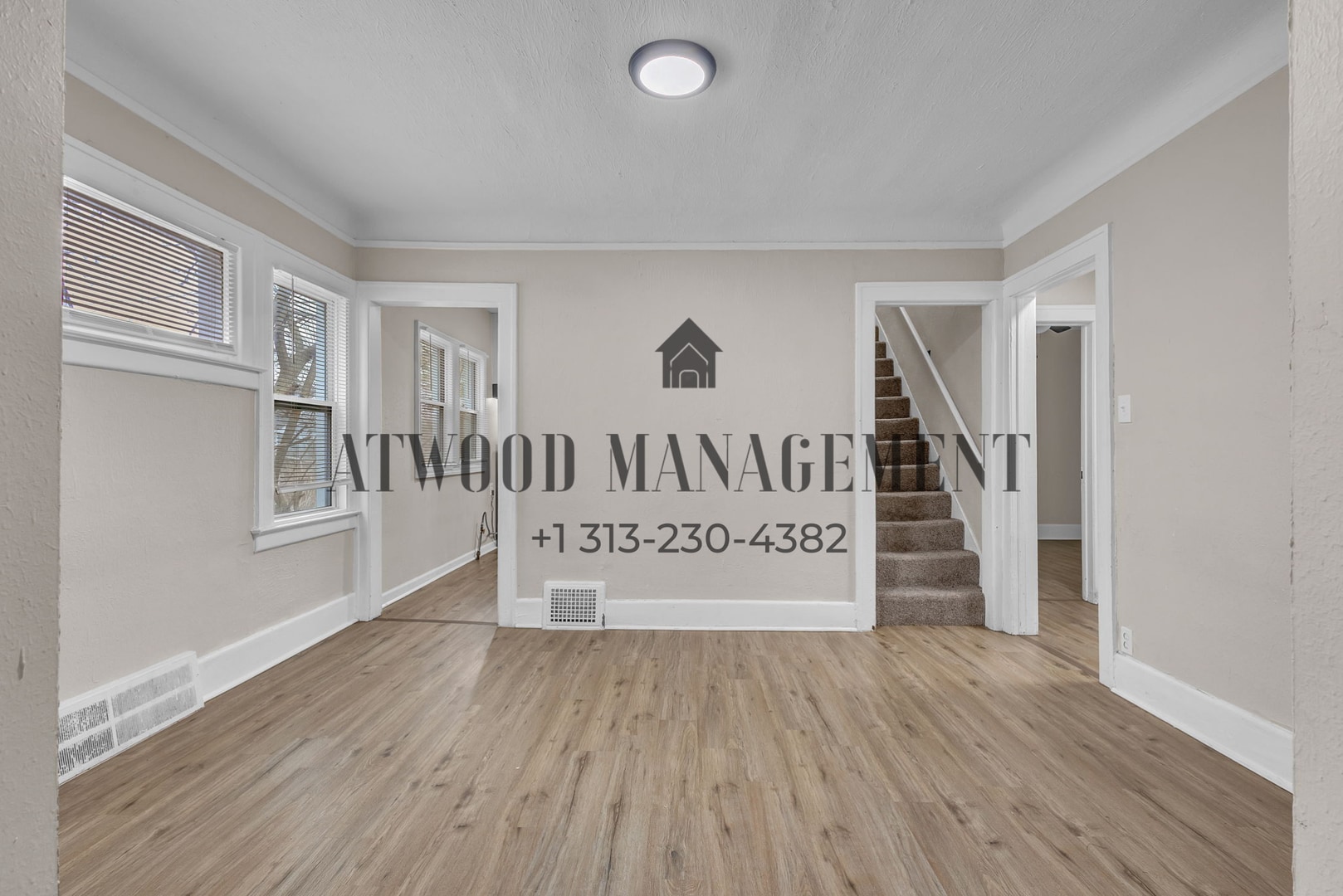 Building Photo - This beautifully updated 3-bedroom, 1-bath single-family home is ready for move-in!