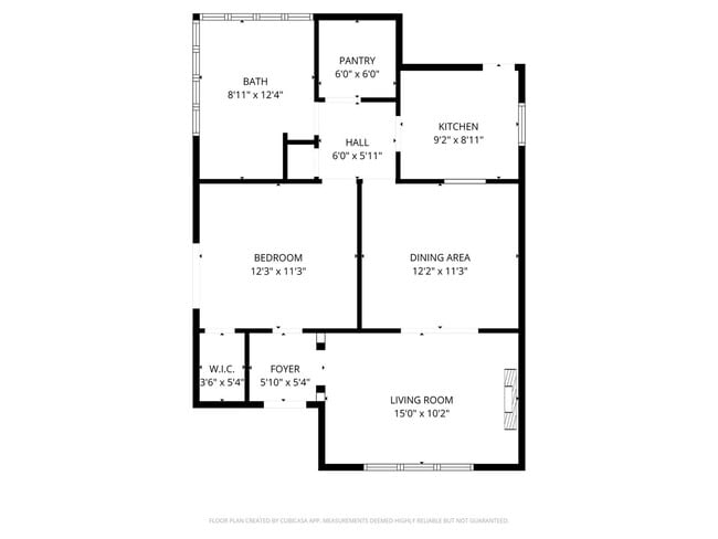 Building Photo - 1-Bedroom in Quiet 4-Plex near Ivywild