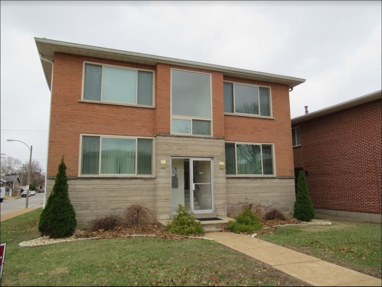 Front of Building - 5400 Eichelberger St
