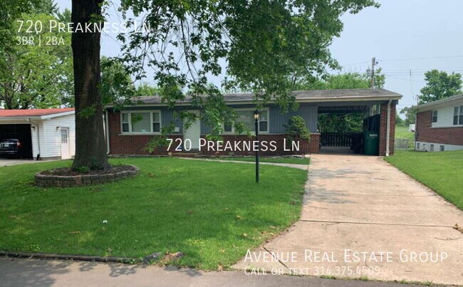 Primary Photo - 720 Preakness Ln