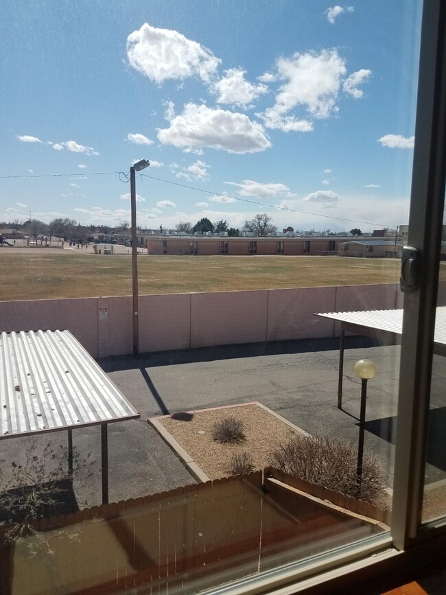 Out of MBR 2nd story - 3301 Monroe St NE