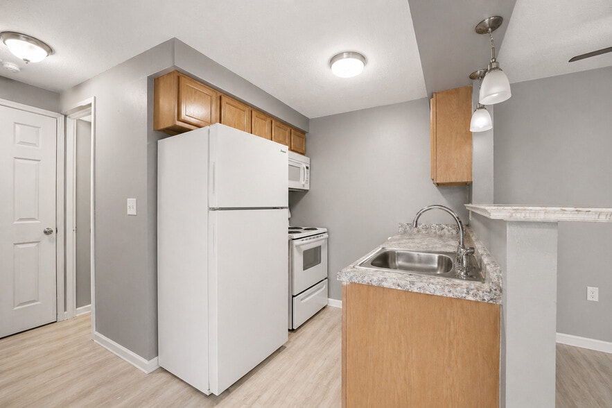 Building Photo - The Wingate Apartments