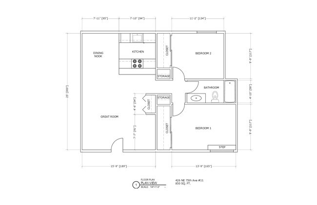 Interior Photo - 426 NE 75th Ave