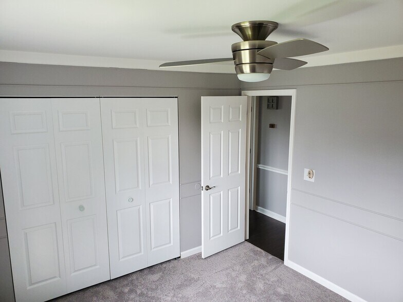 Bedroom 2 - 1411 Parke Street