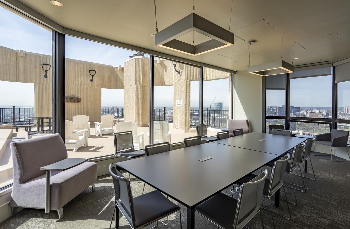 Community room - 2020 Walnut St