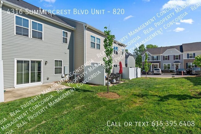 Building Photo - 4316 Summercrest Blvd