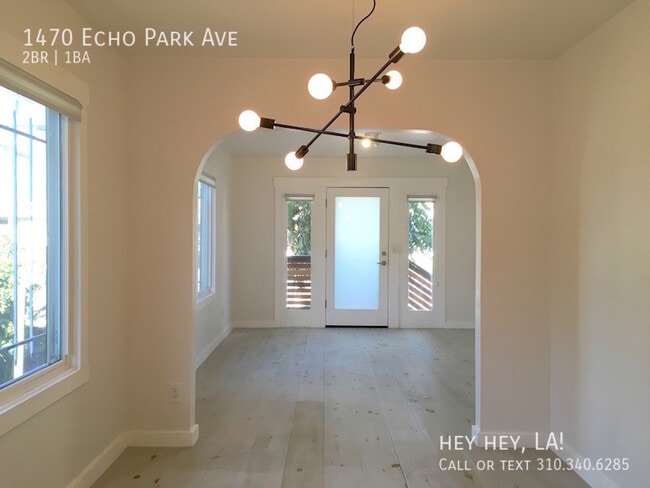 Building Photo - 1470 Echo Park Ave