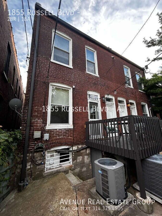 Building Photo - 1855 Russell Blvd