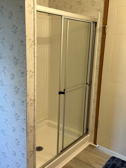 Master Shower - 49 Mallard Ave NE