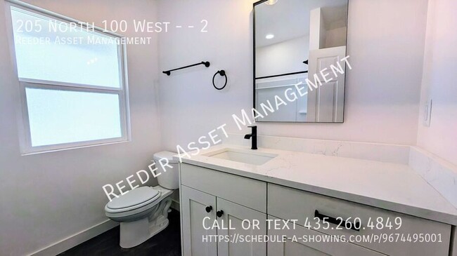 Building Photo - 205 N 100 W