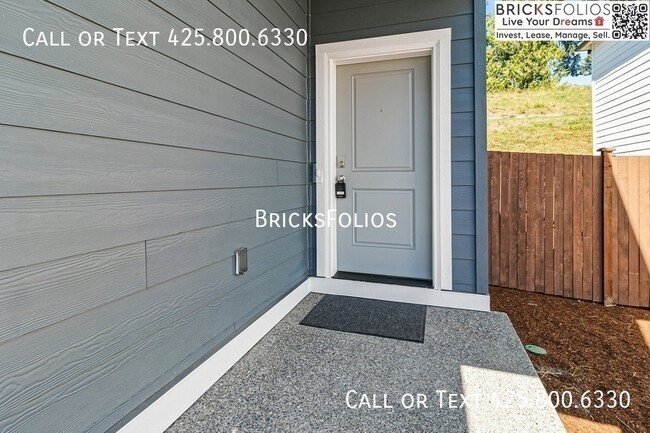 Building Photo - Brand New Home For Rent in Bremerton