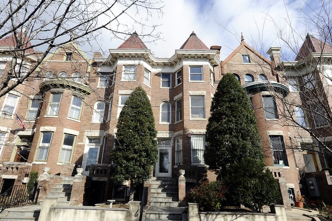 Primary Photo - 1757 T Street NWUnit C
