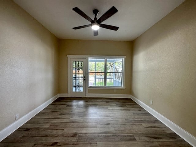 Main Living Area - 106 E Hanna Ave