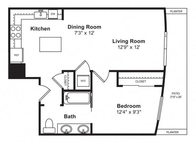 Floorplan - Windsor Cirrus