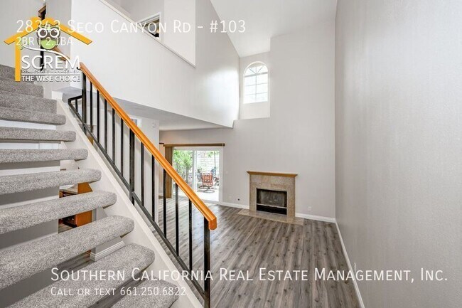 Building Photo - 28343 Seco Canyon Rd