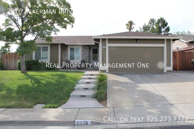 Building Photo - 2216 Ackerman Dr