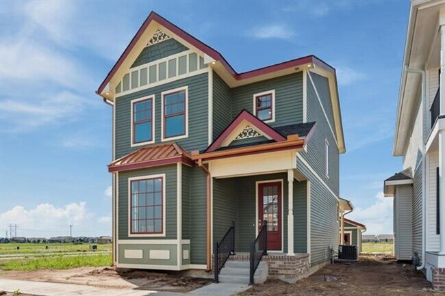 Building Photo - Brand new 3BR /2.5BA Home - Available now!