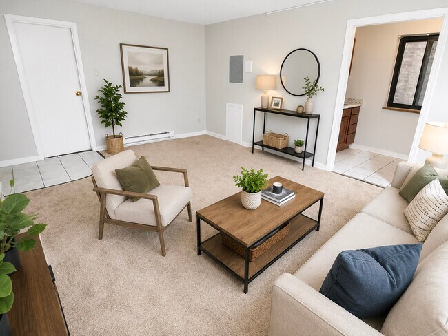 Interior Photo - FENWYCK APARTMENTS -- 024