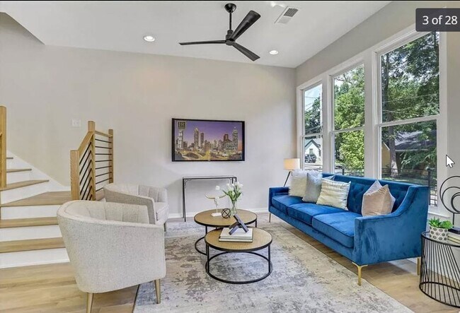 Building Photo - Charming 2BR House in Atlanta