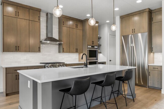 Building Photo - Stunning North Boise Foothills Home Availa...