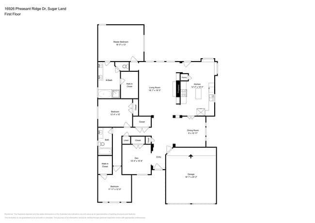 Building Photo - 16926 Pheasant Ridge Dr