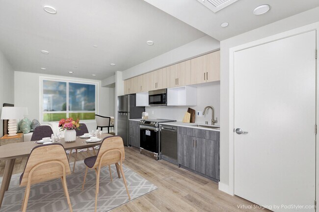 Building Photo - The Refuge