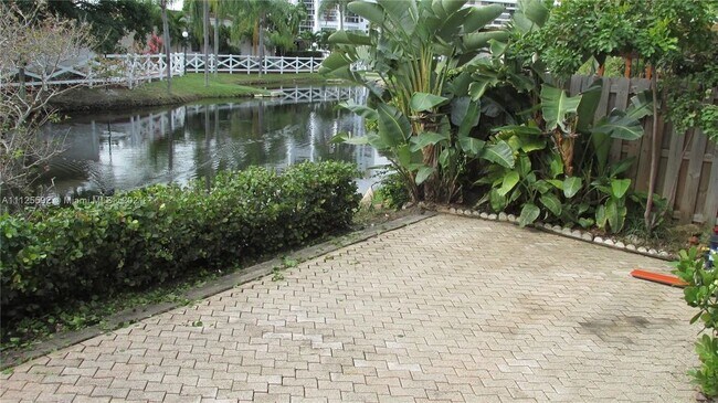 Back yard - 2753 S Parkview Dr