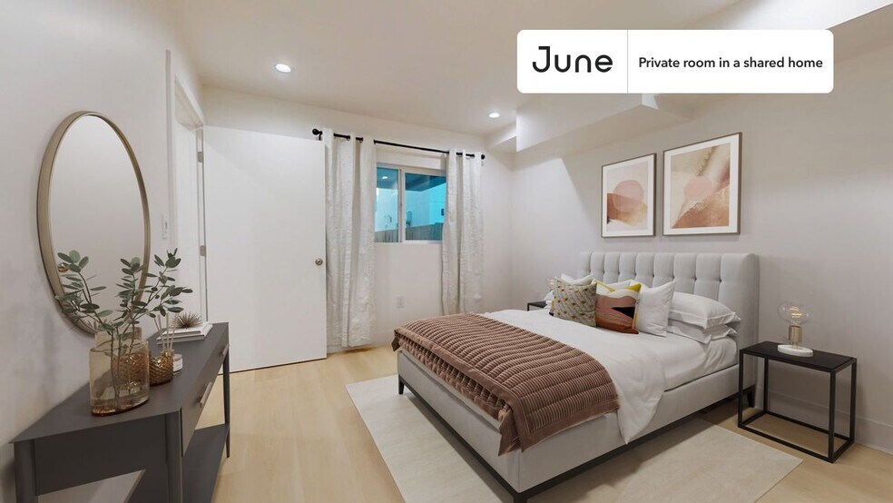 Primary Photo - Room in Shared 5 bed/4 bath home