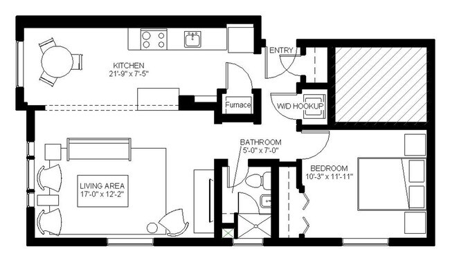 Interior Photo - Wyndham on Delaware