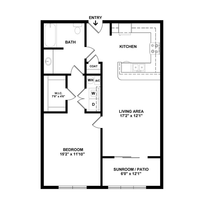 Floorplan - Palladium Park