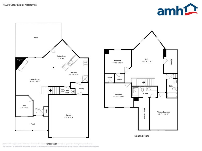 Building Photo - 15204 Clear St