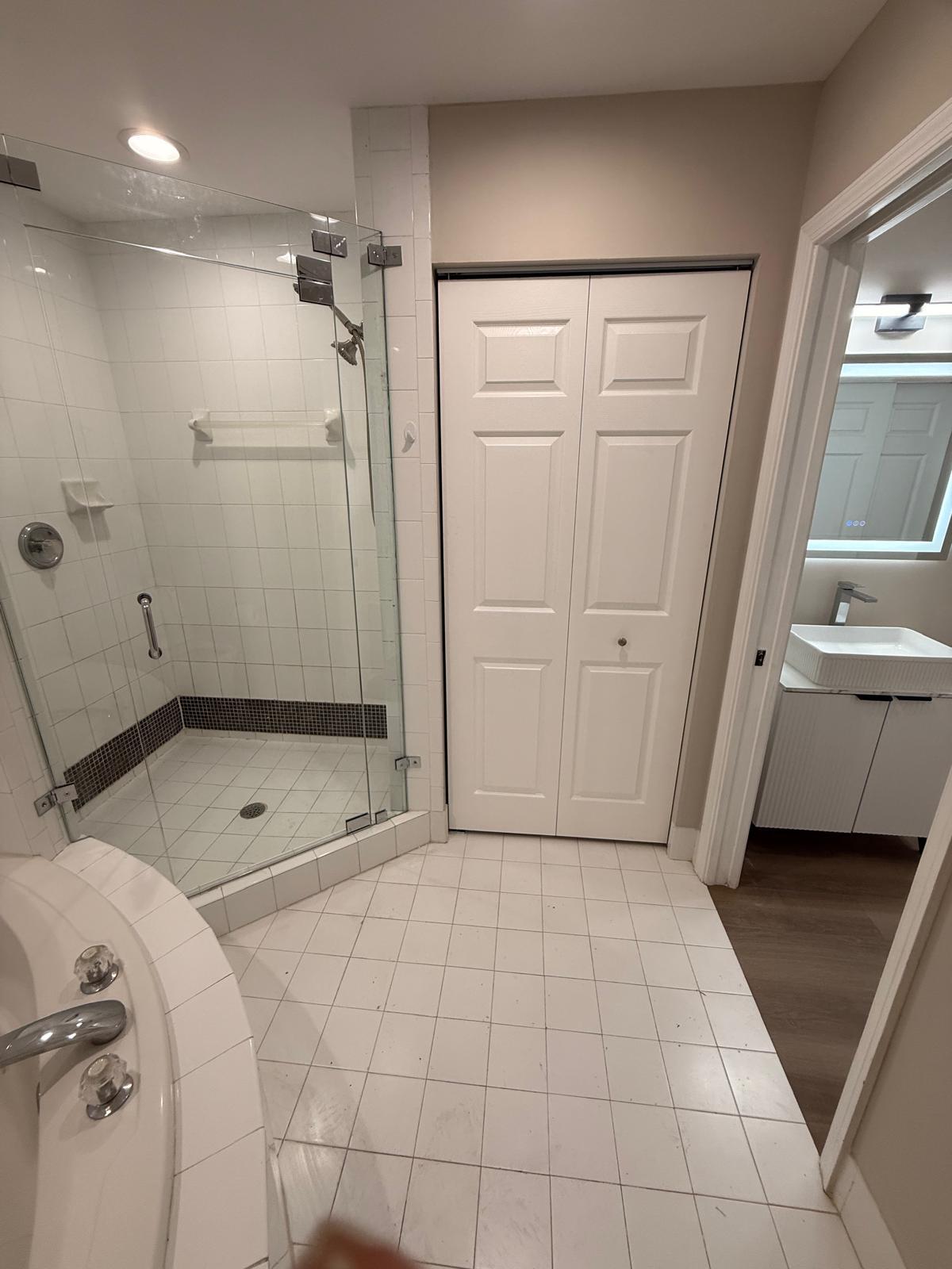 Primary Bath Shower - 330 NW 67th St