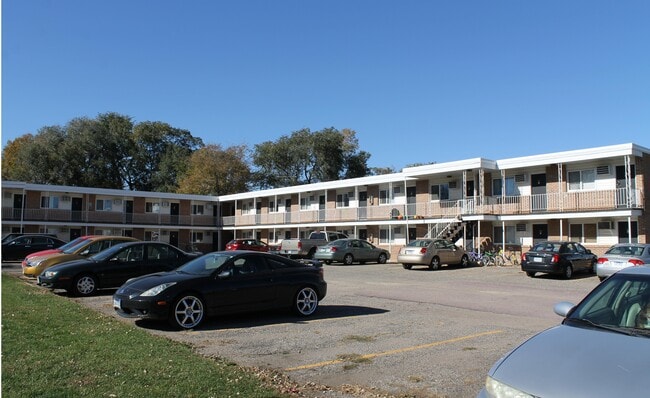 Two Story Buildings - 530 Elm St