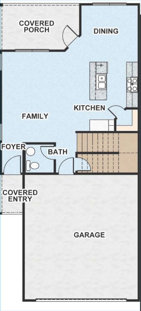 Building Photo - Fabulous Townhome in New Braunfels 3/2.5 ~ Minutes from Gruene ~ Move in Ready!