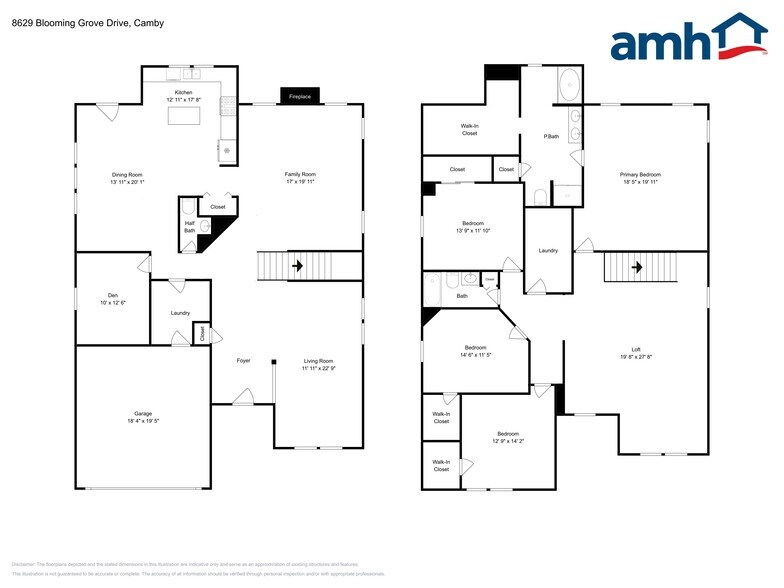 Building Photo - 8629 Blooming Grove Dr
