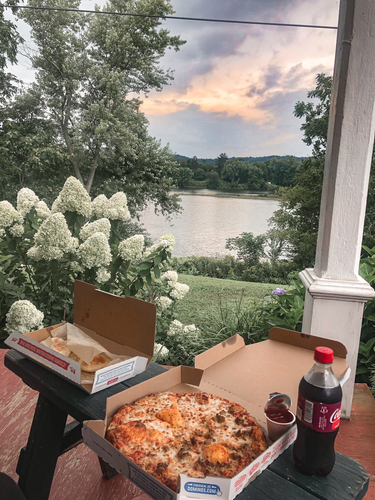 River views - 540 Stewart Rd