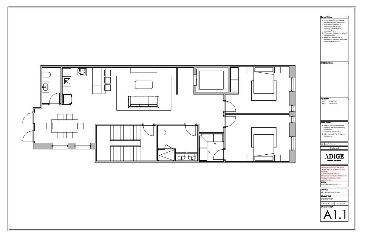 Building Photo - 44 Temple St