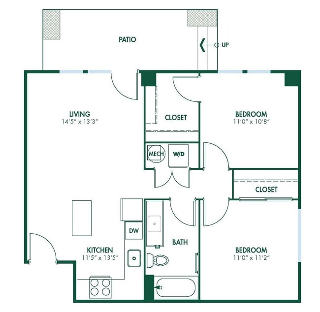 Floorplan - Pinnex