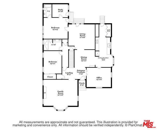 Building Photo - 3028 Motor Ave