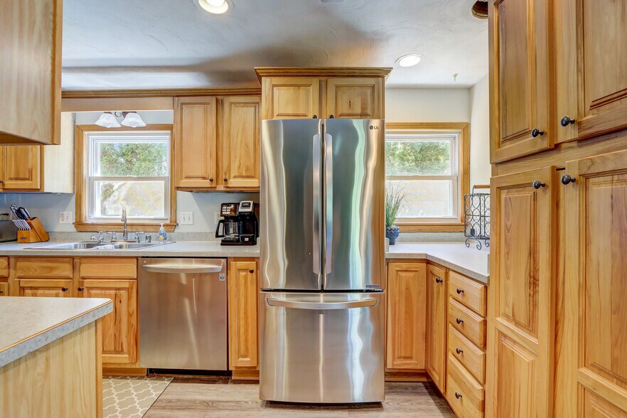 Kitchen - 1745 Covered Bridge Rd
