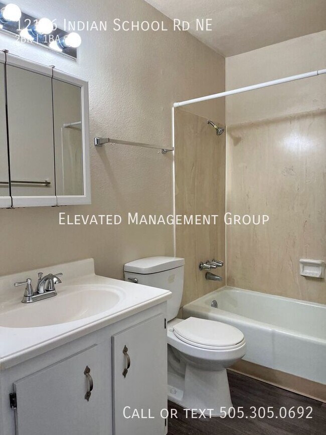 Building Photo - 12116 Indian School Rd NE