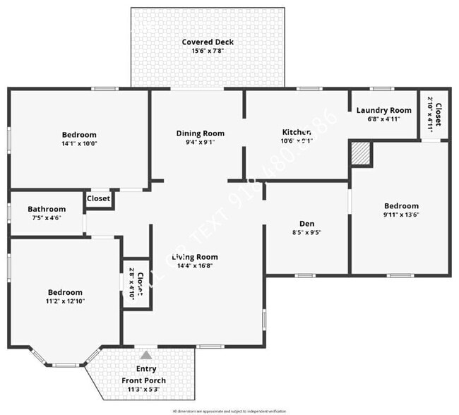 Building Photo - 1436 S Fulton Ave