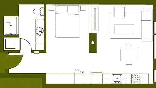 Floorplan - Fremont Place