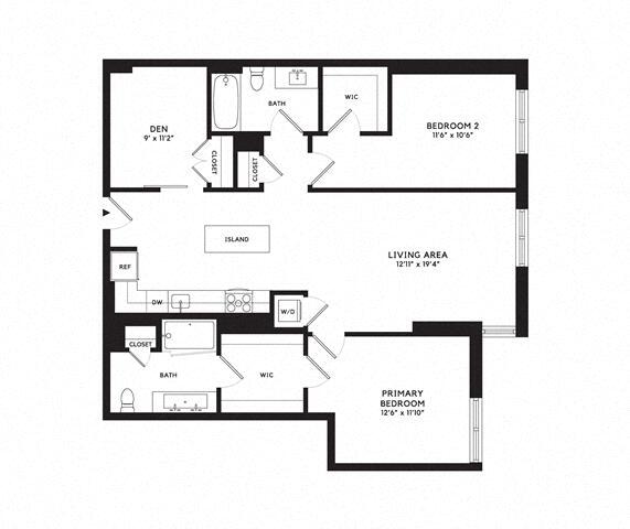 Floorplan - Vela