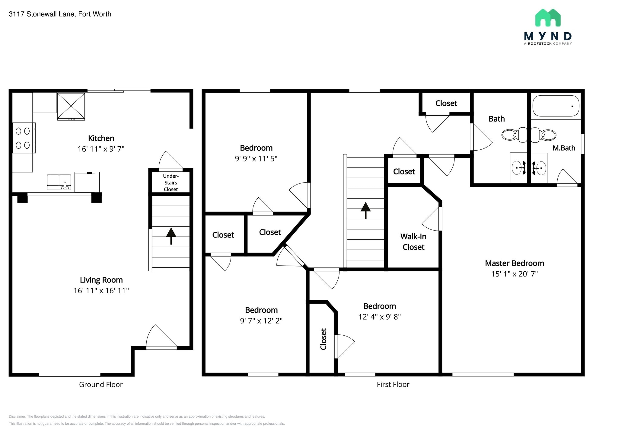 Building Photo - 3117 Stonewall Ln