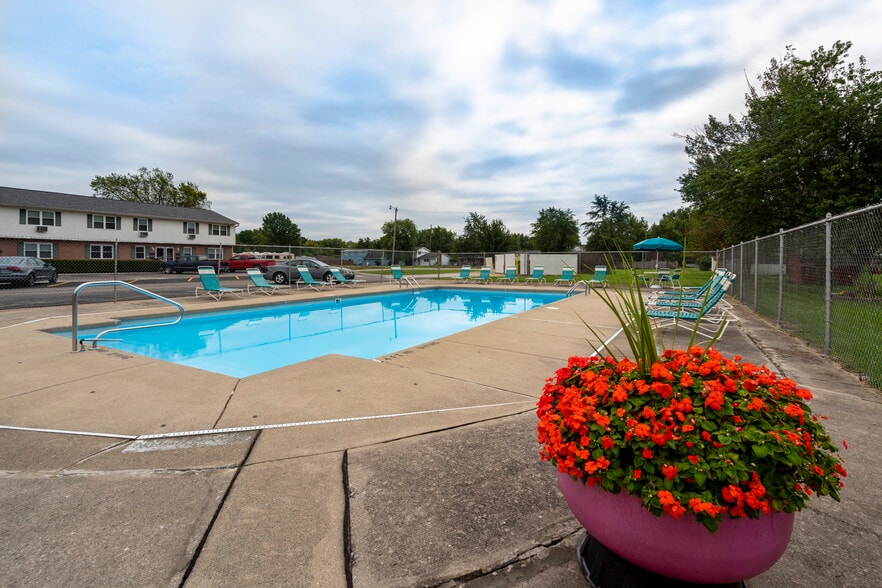 Winthrop Terrace Defiance 700 Ralston Ave Defiance OH 43512