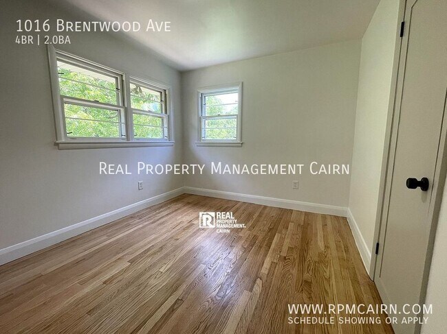 Building Photo - 1016 Brentwood Ave