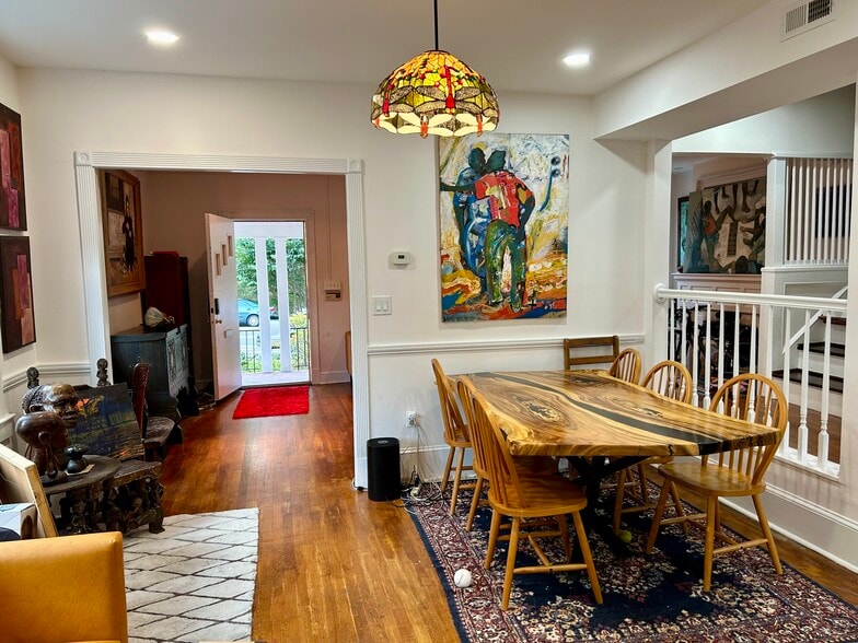 Dining Room - 5211 14th St NW